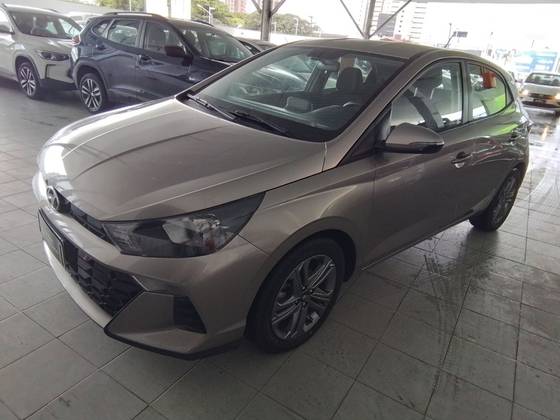 HYUNDAI HB20 1.0 TGDI FLEX COMFORT PLUS AUTOMÁTICO HYUNDAI HB20 1.0 TGDI FLEX COMFORT PLUS AUTOMÁTICO